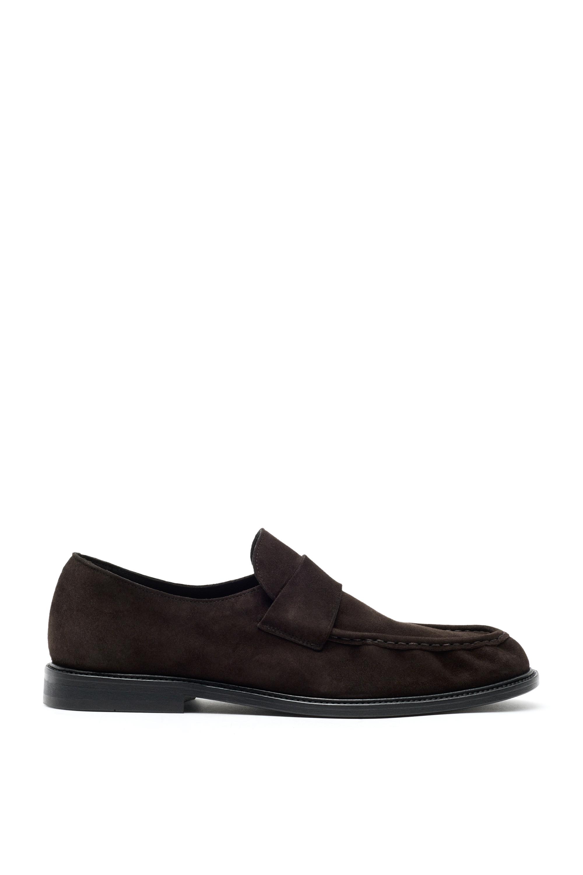 Mocassin à ganse en cuir soft - ÉDITION LIMITÉE