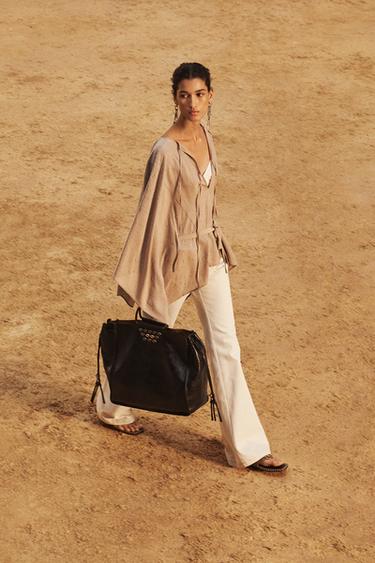 Zara LOOK - 000 - Image 0