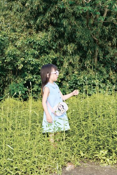 ESTUCHE RAYAS MINNIE MOUSE © DISNEY - Rosa de Zara