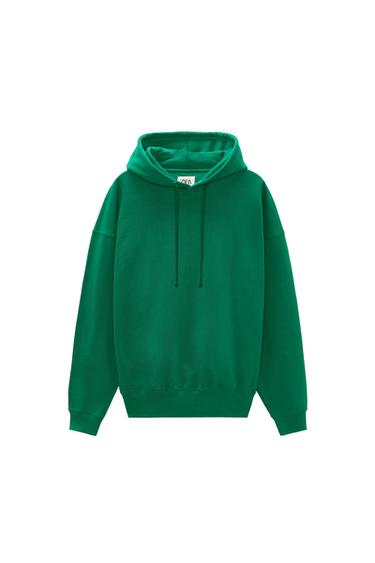 OVERSIZED HOODIE