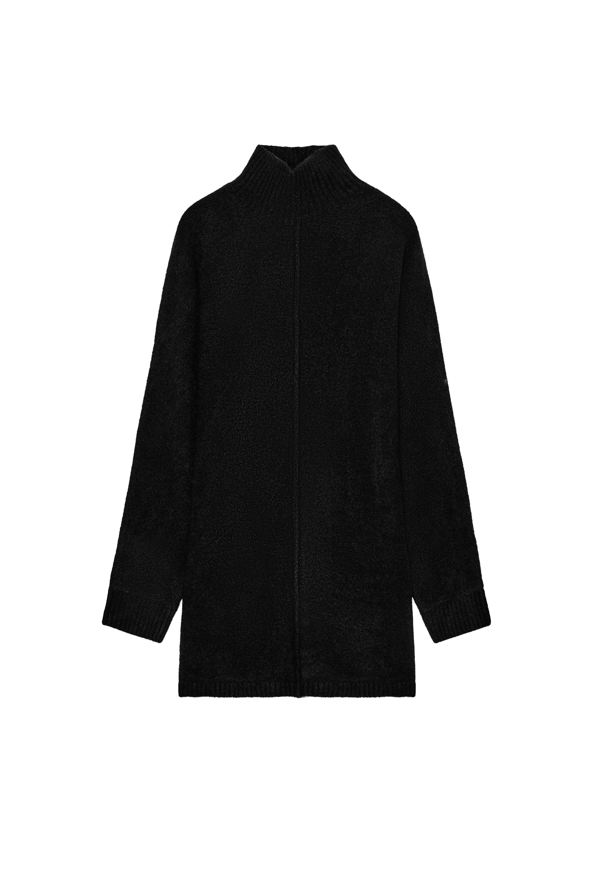 SHORT WATER-REPELLENT WINDPROOF PUFFER ANORAK