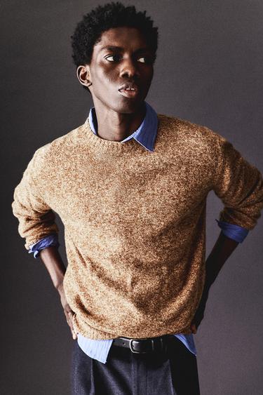 Zara LOOK - Straw