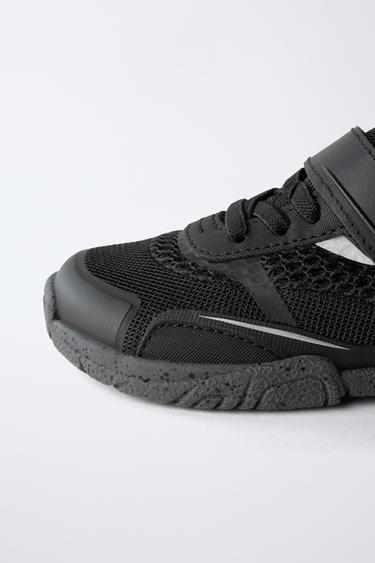 BAREFOOT TRAINERS - Black by Zara - Image 4