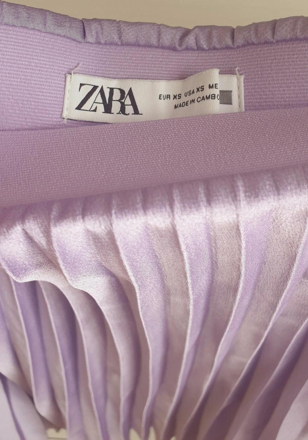 PLEATED SKIRT - Image 4