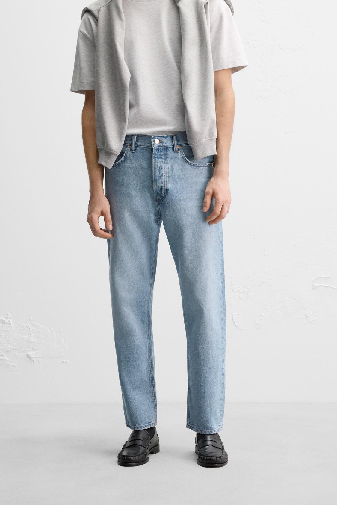 REGULAR FIT JEANS