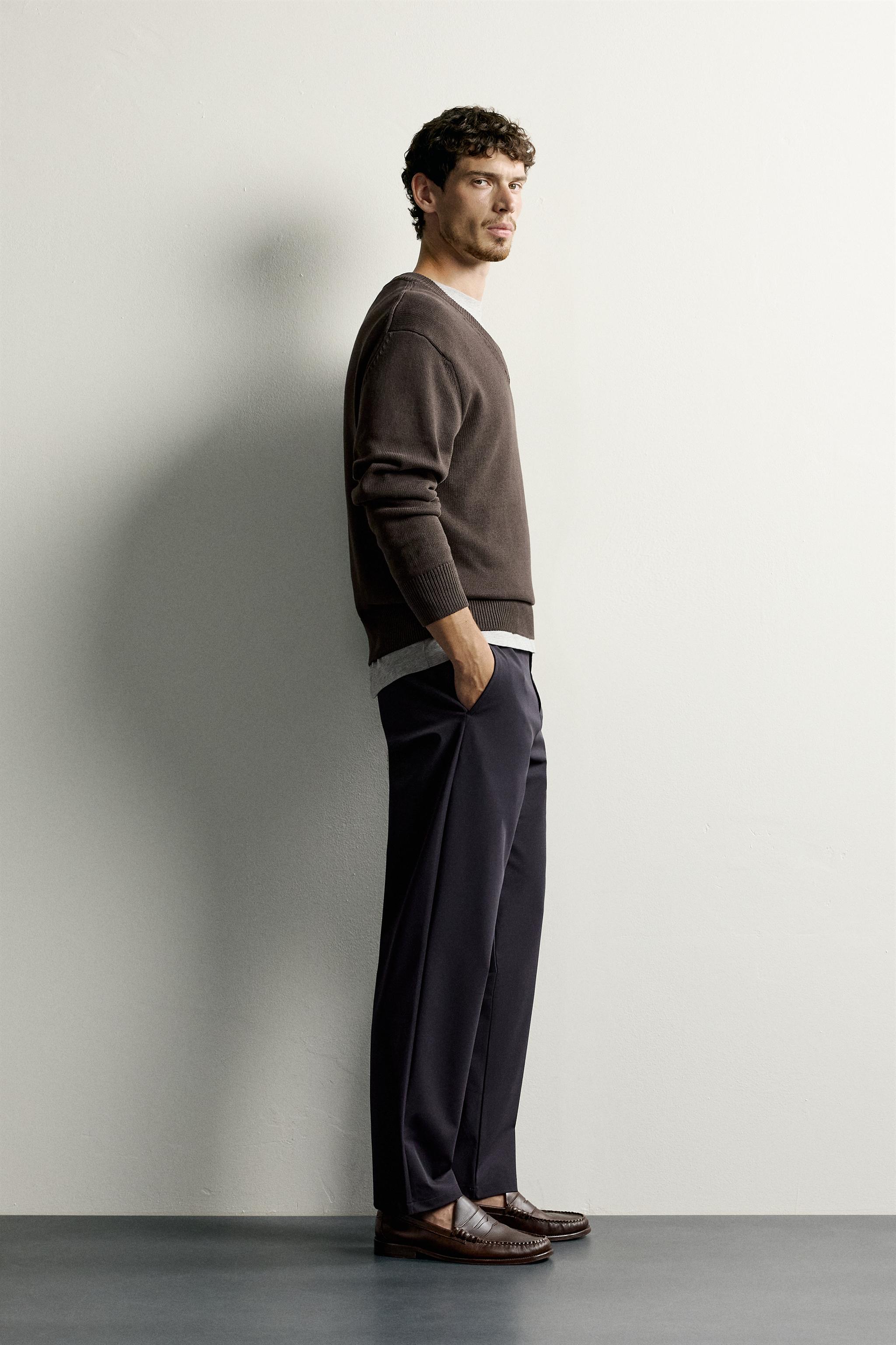 COMFORT TECHNICAL PANTS - thumbnail 4