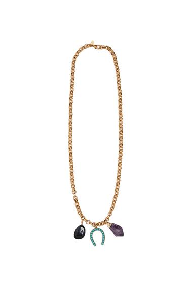 CHARM NECKLACE