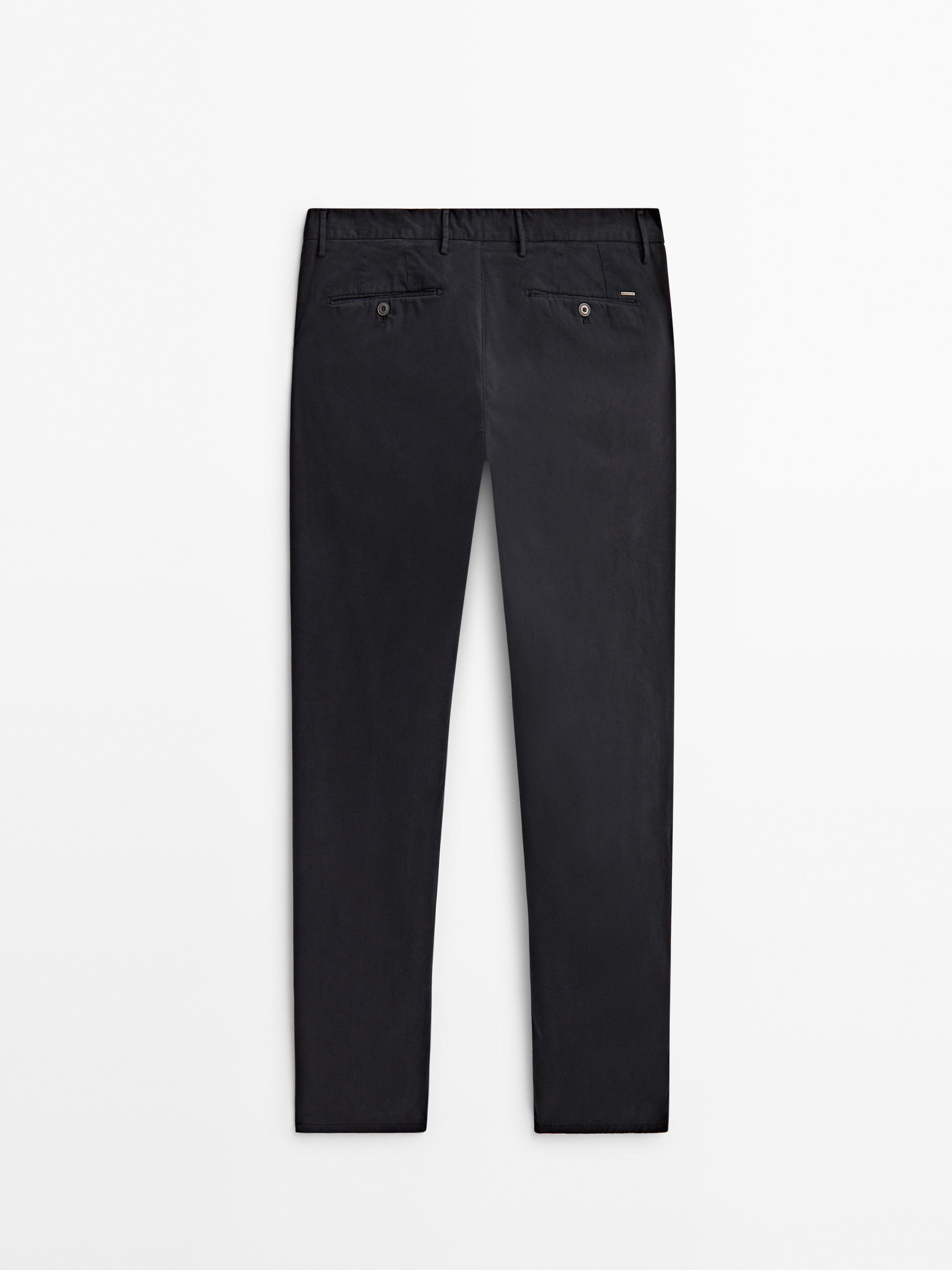 zara daily chino