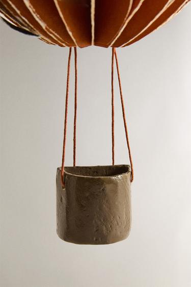 BALLON COULEURS PAPIER MURAL (16 CM) - Multicolore de Zara - Image 3