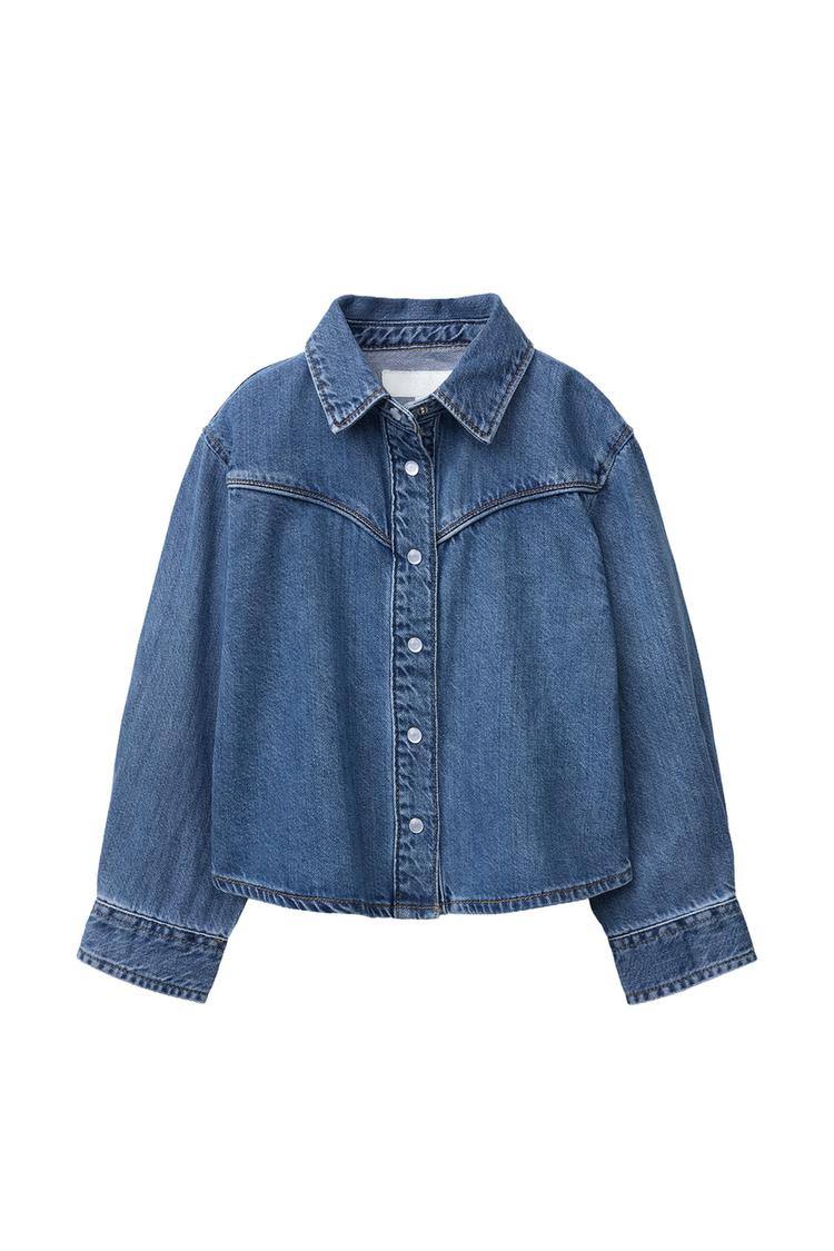 CAMISA DENIM
