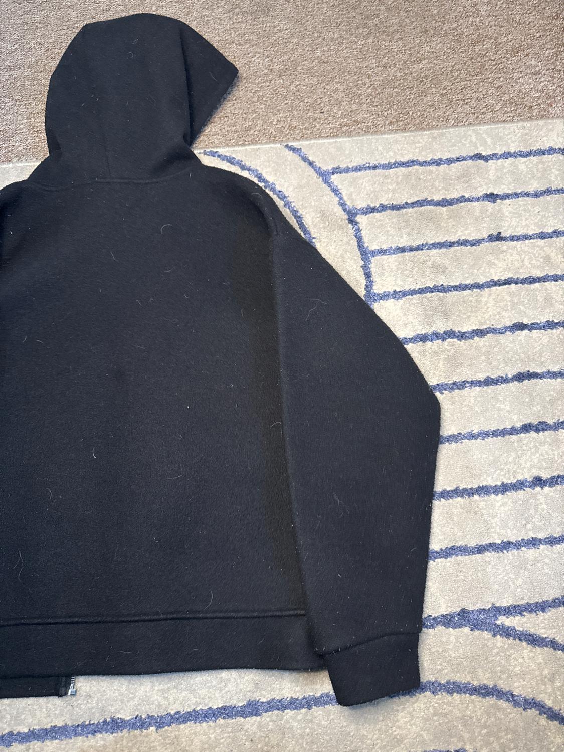 SOFT NEOPRENE-EFFECT BOMBER JACKET - Image 4