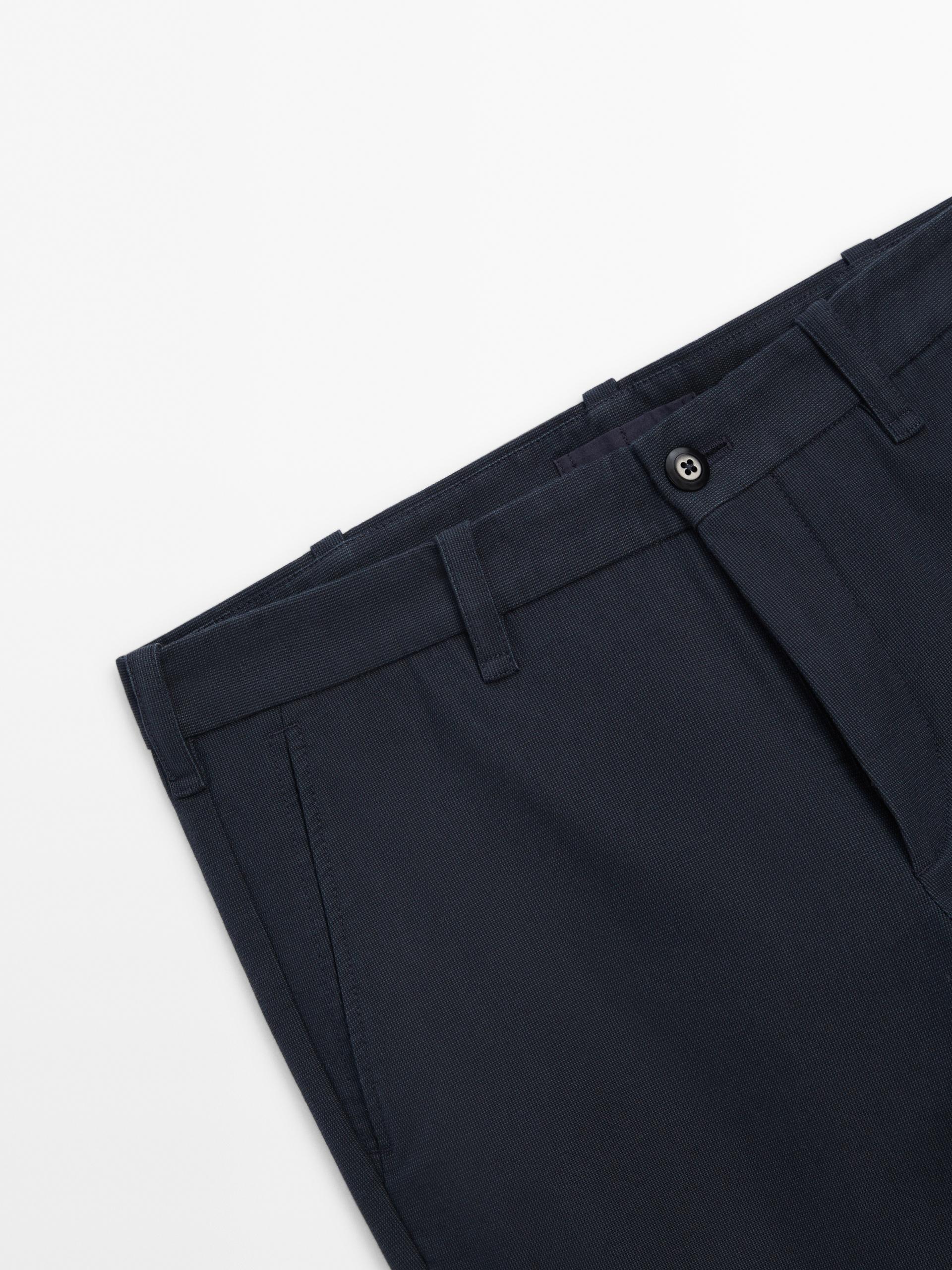 S&H Shop - Pantalon ZARA CHINO COUPE SLIM FIT (STRETCH)