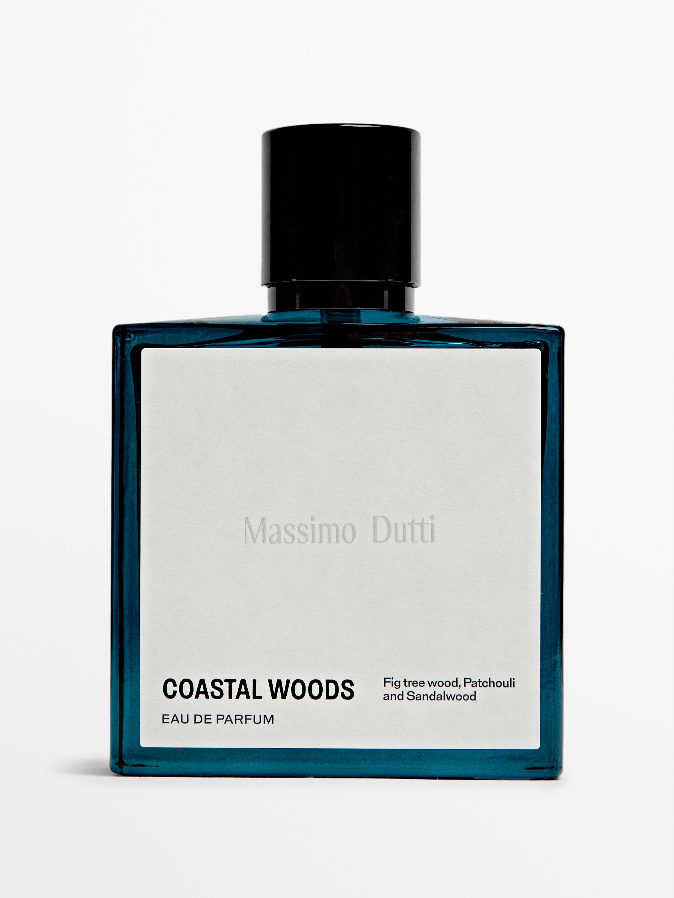 (100ml) Coastal Woods Eau de Parfum