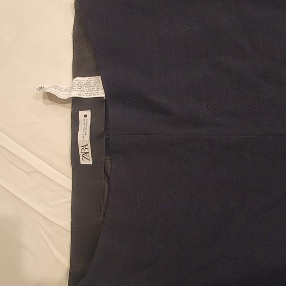 CROPPED FLARED WOOL PANTS LIMITED EDITION - Image 3