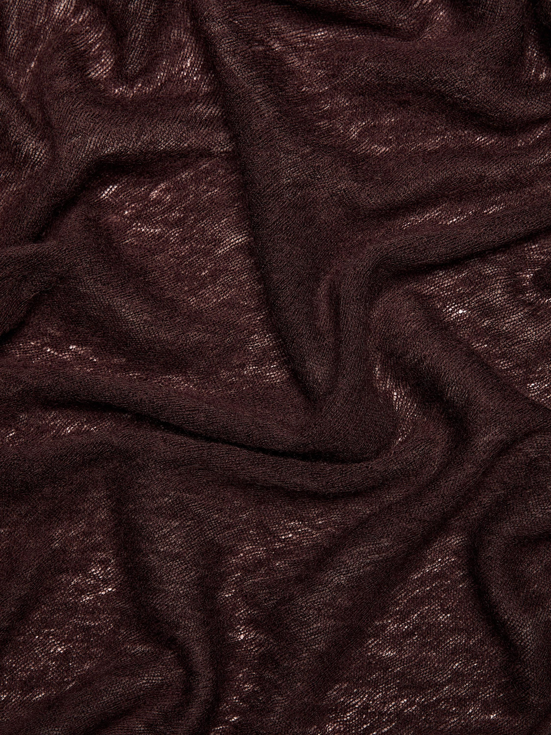Foulard 100 % cachemire