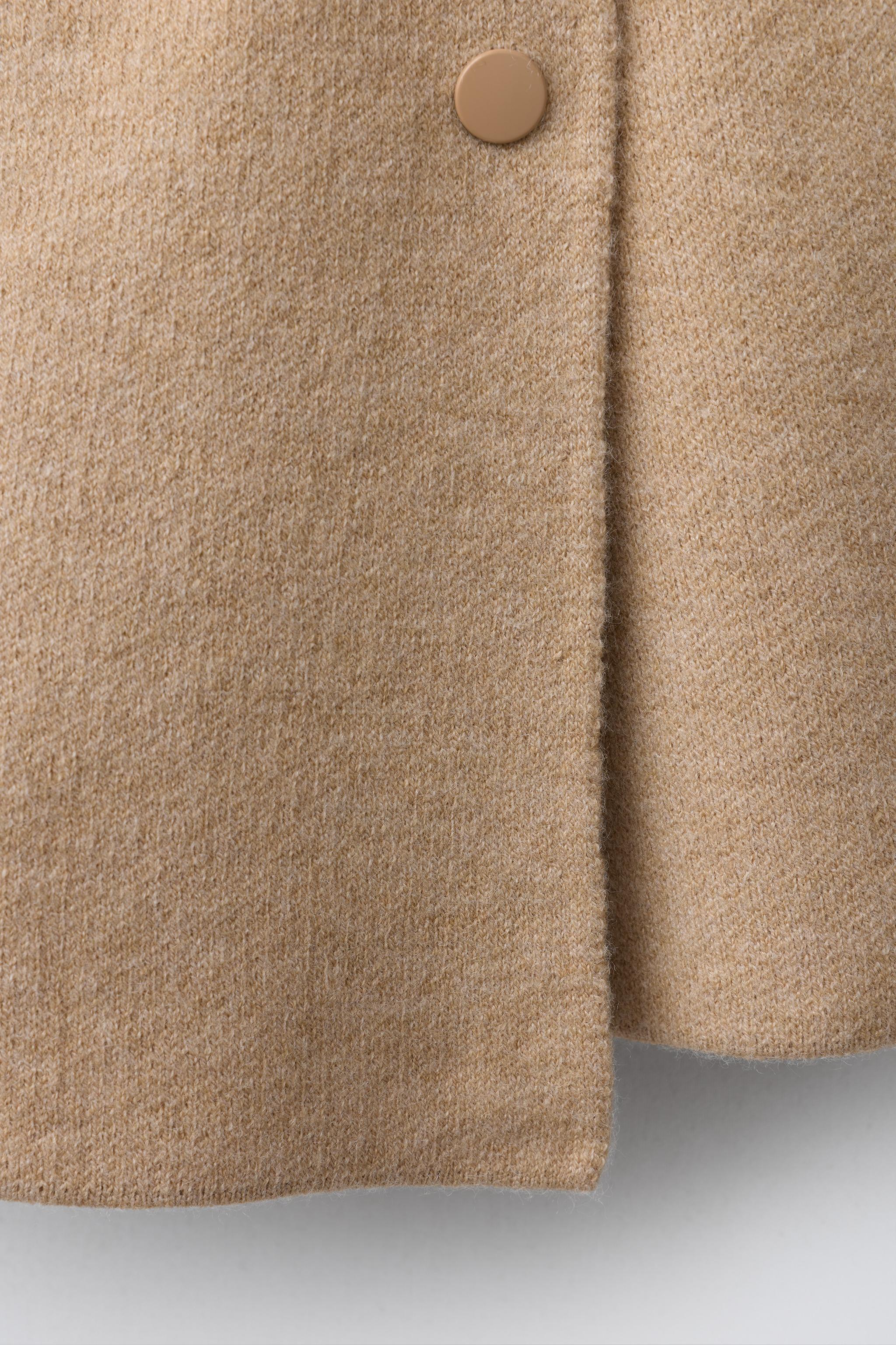 JUPE-SHORT EN MAILLE