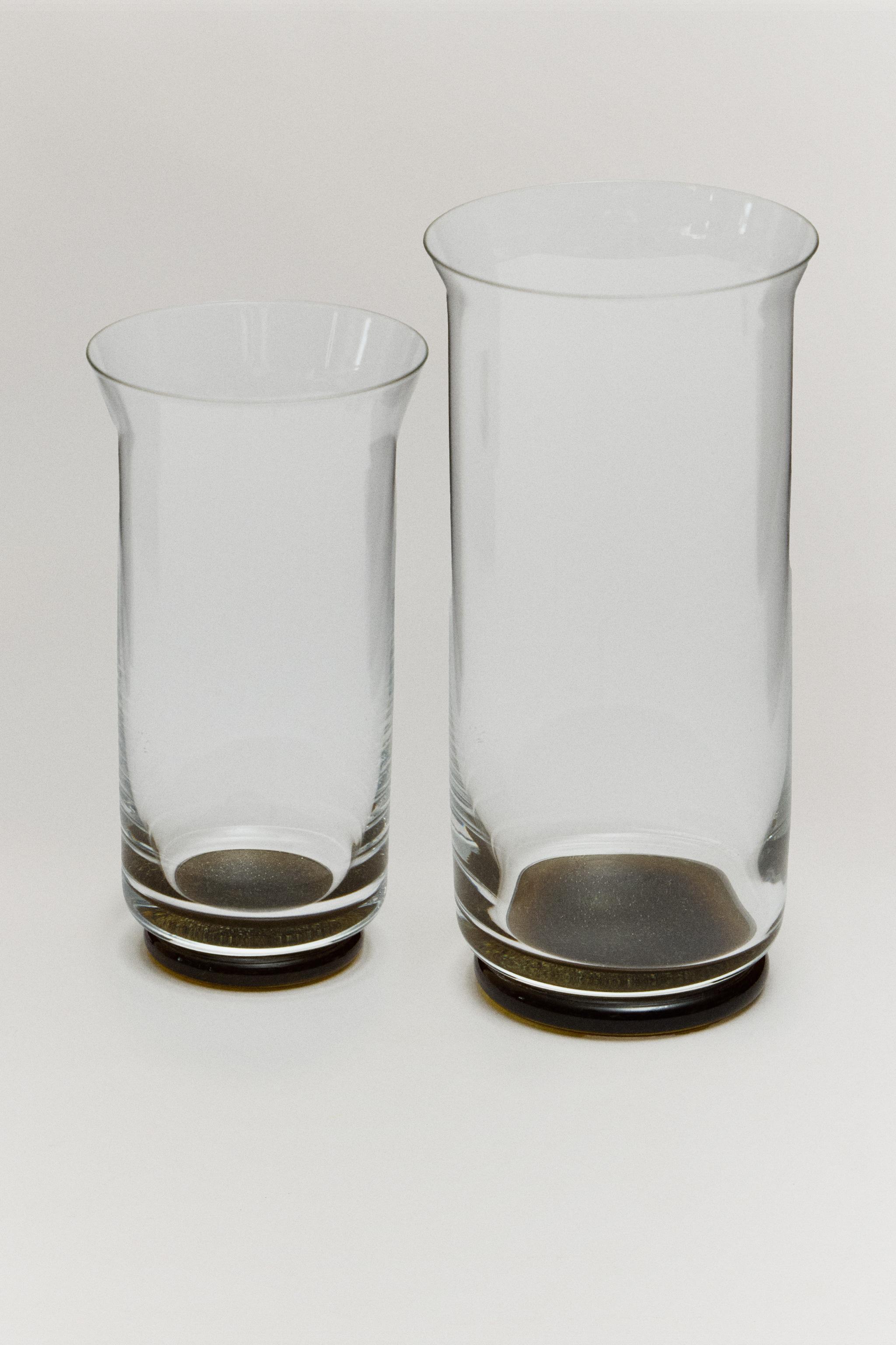 THE AUSSBAD TALL GLASS