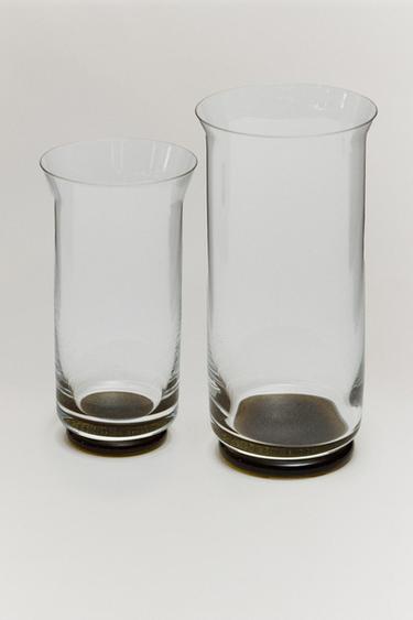 THE AUSSBAD TALL GLASS — Green 2