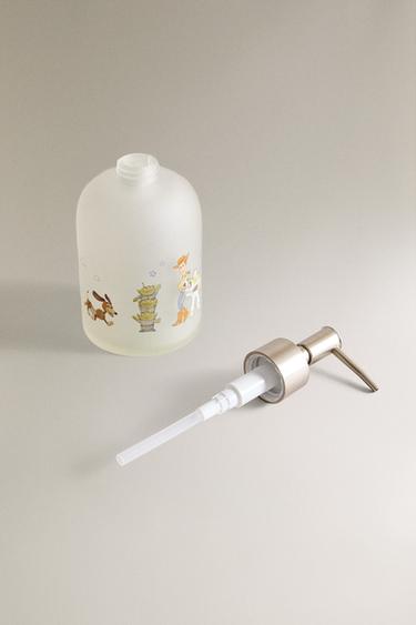 CHILDREN'S TOY STORY © DISNEY/PIXAR SOAP DISPENSER - Multicoloured by Zara - Image 4