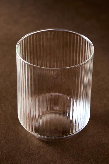 GLAS BOROSILIKATGLAS LINIENRELIEF - 990 von Zara - Bild 0