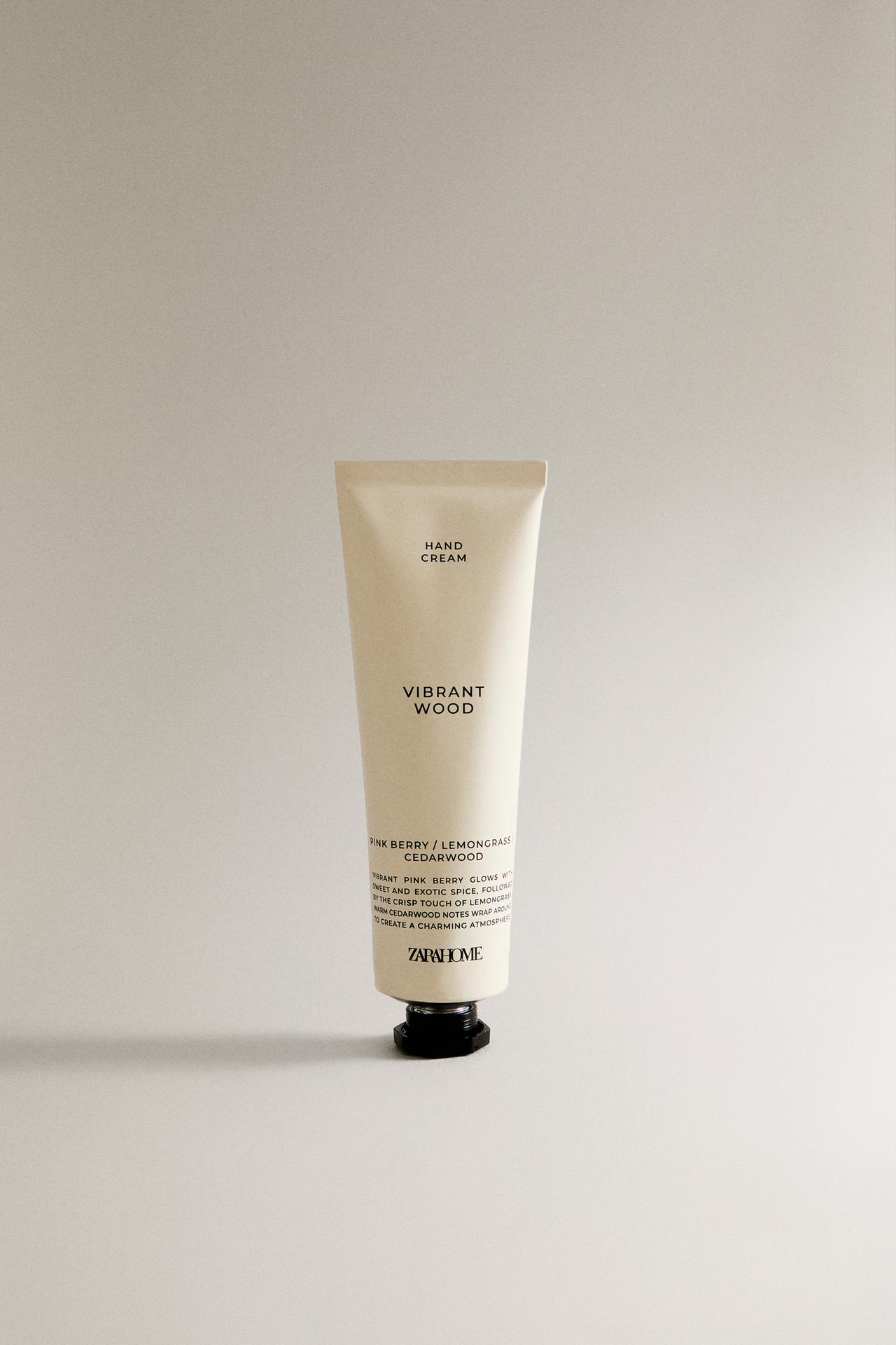 (30 ML) VIBRANT WOOD HAND CREAM — Green