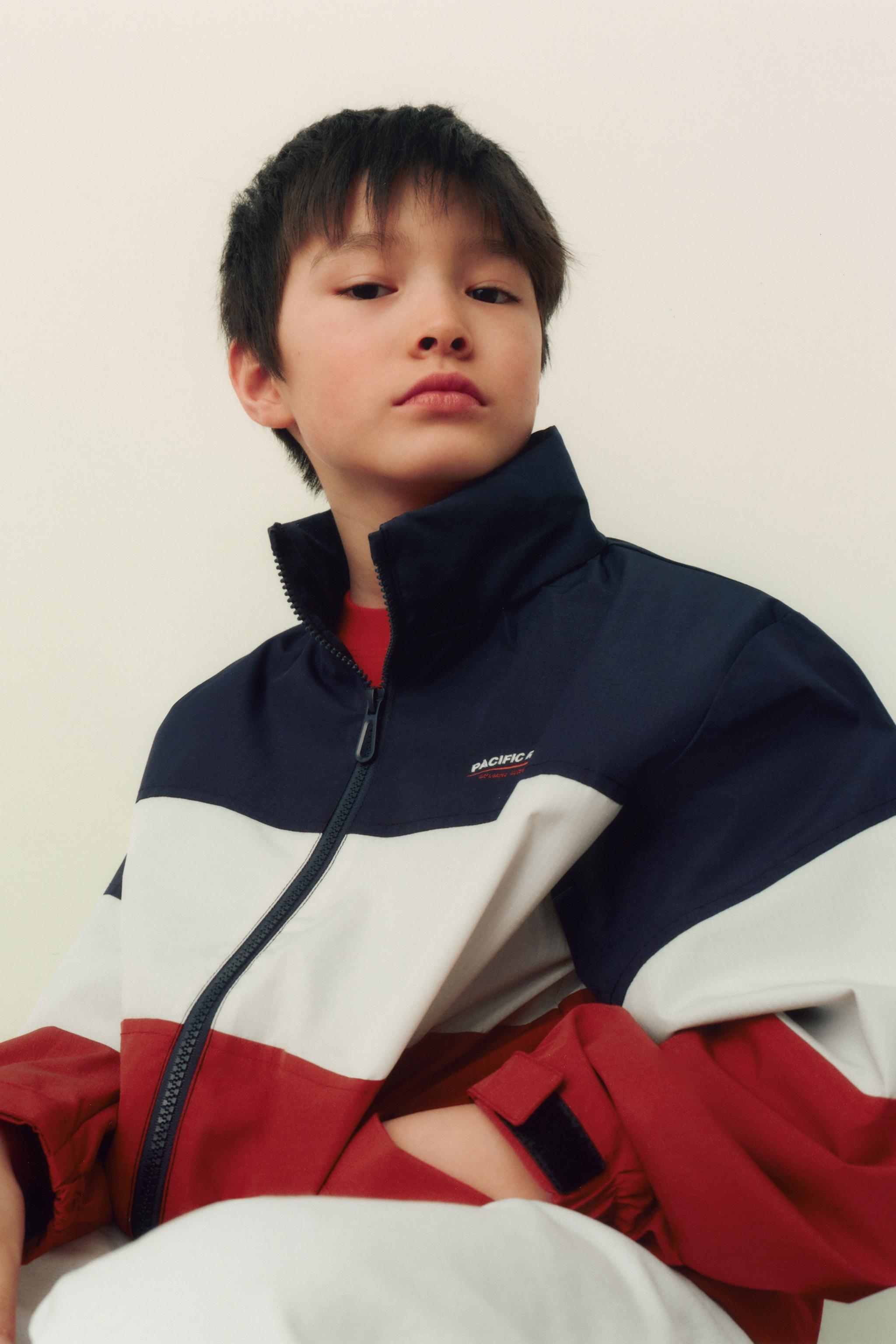 男の子用ジャケット＆コート | ZARA 日本