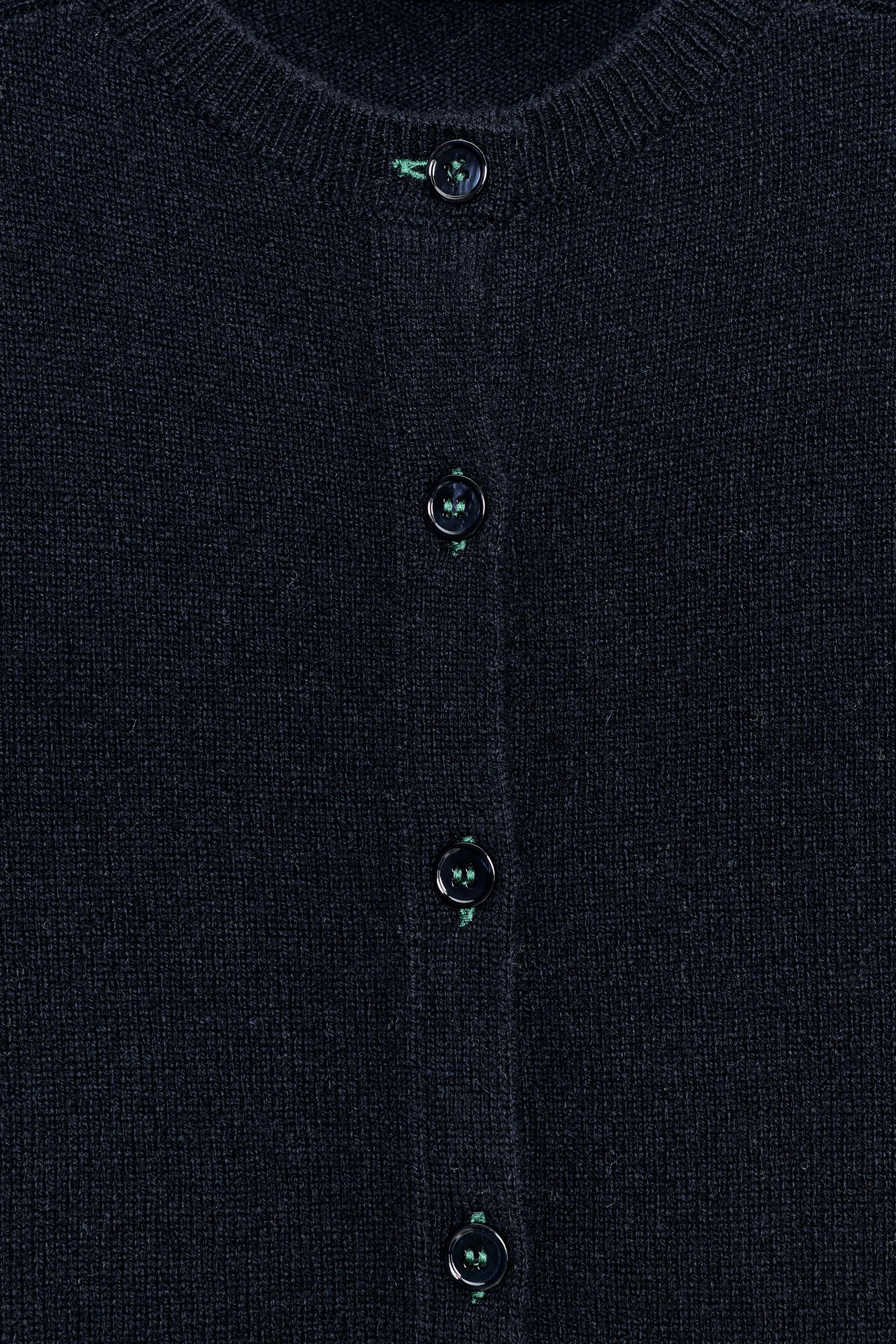 GILET 100 % LAINE MAILLE UNIE