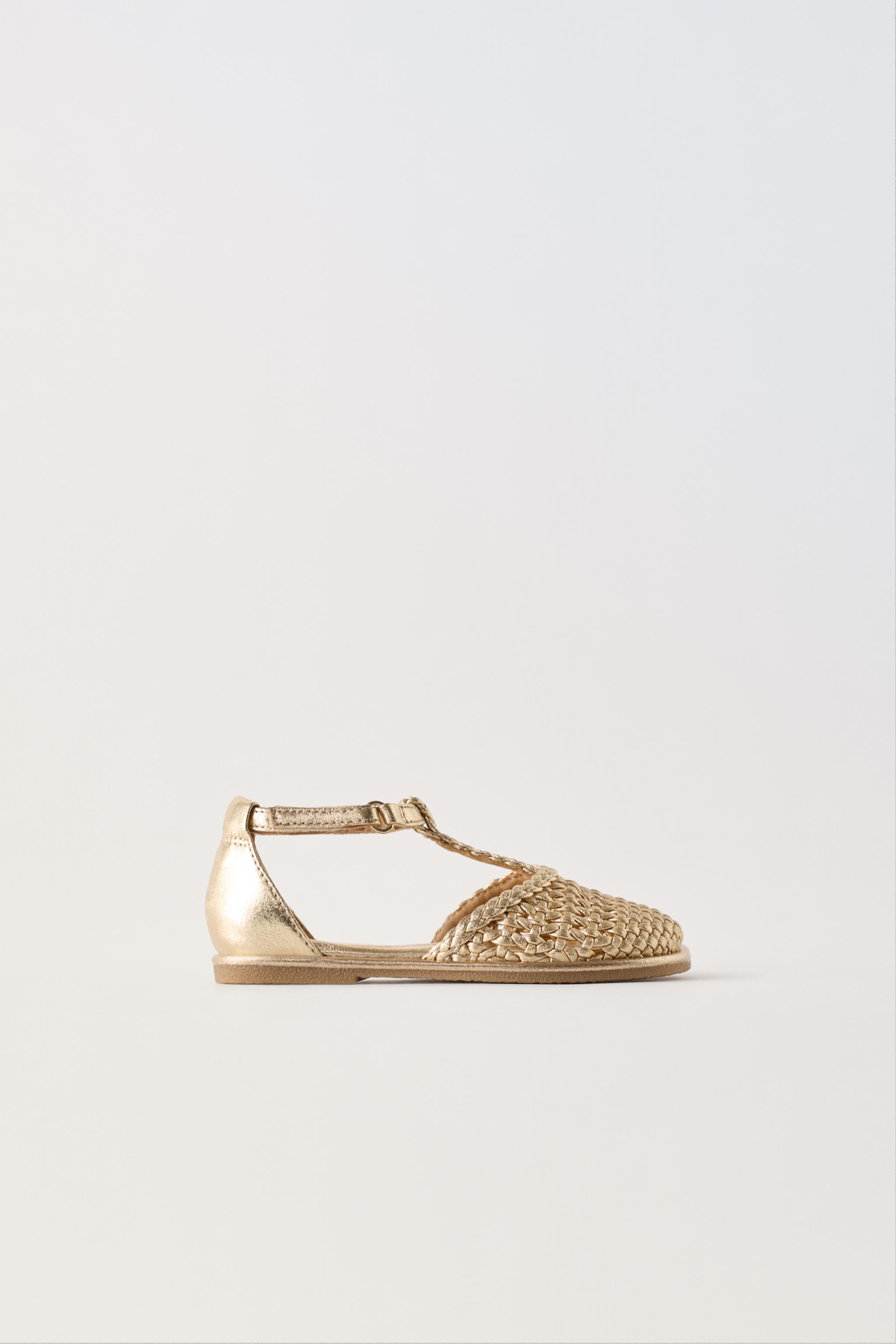 Zara baby hot sale girl shoes