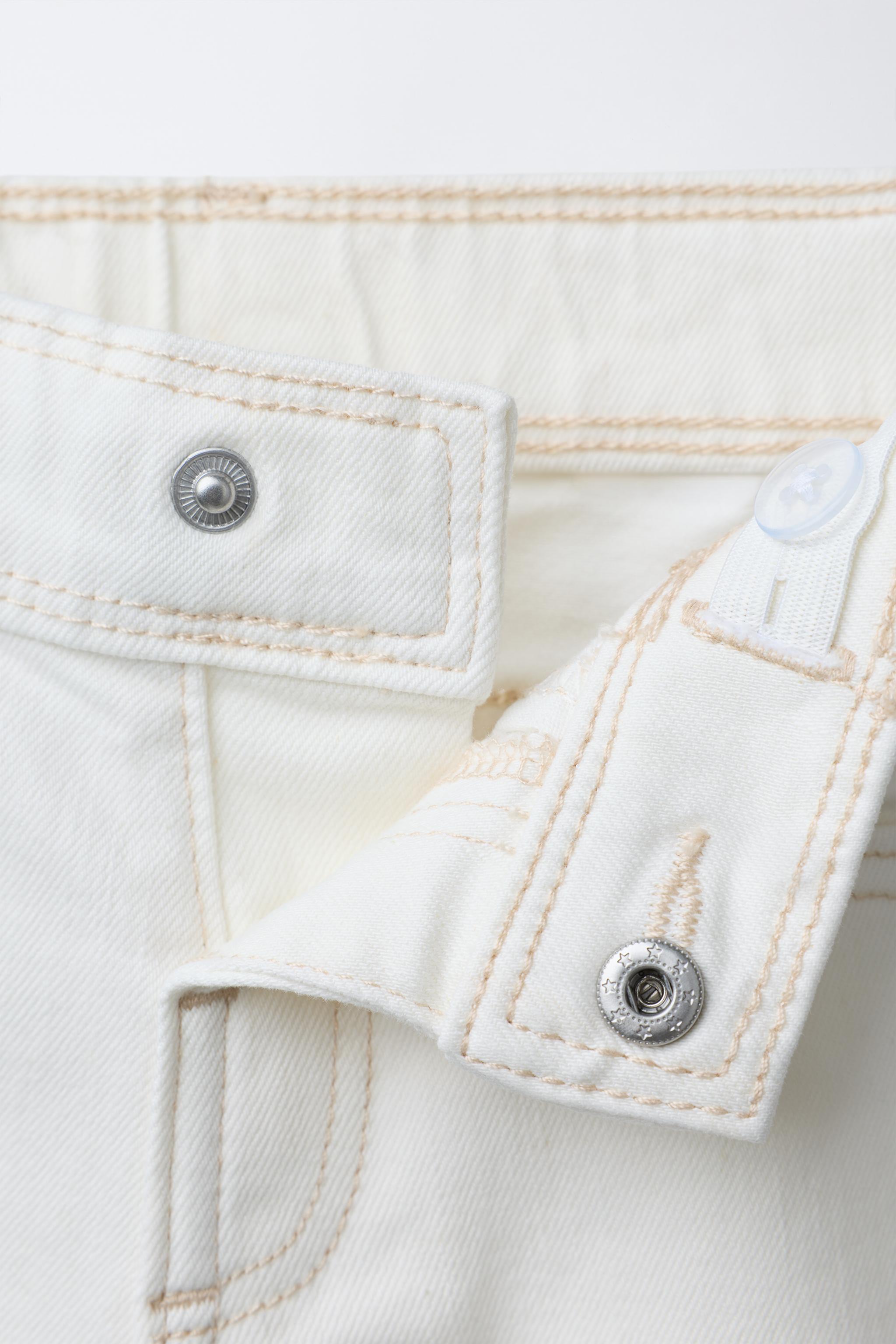 JUPE-CULOTTE EN JEAN