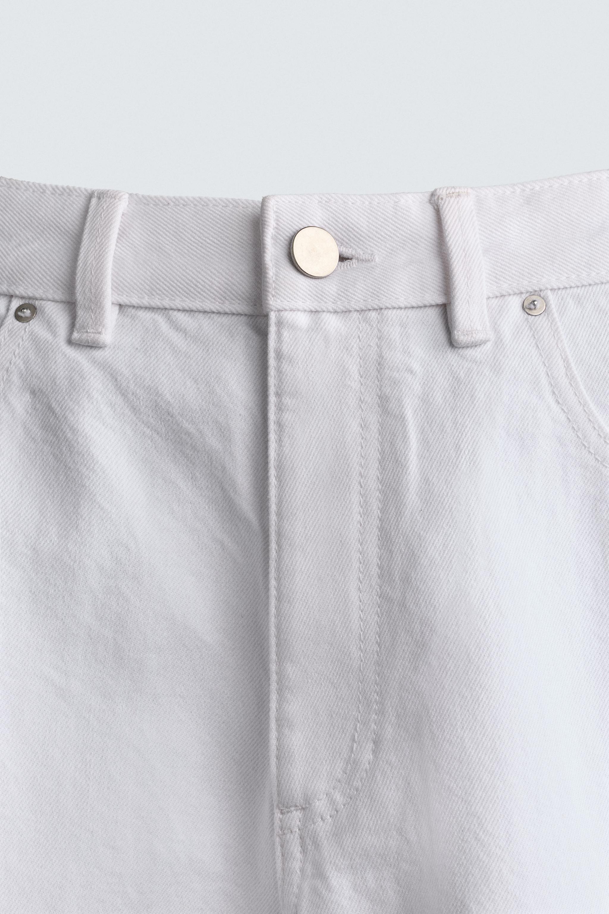 BARREL FIT PANTS