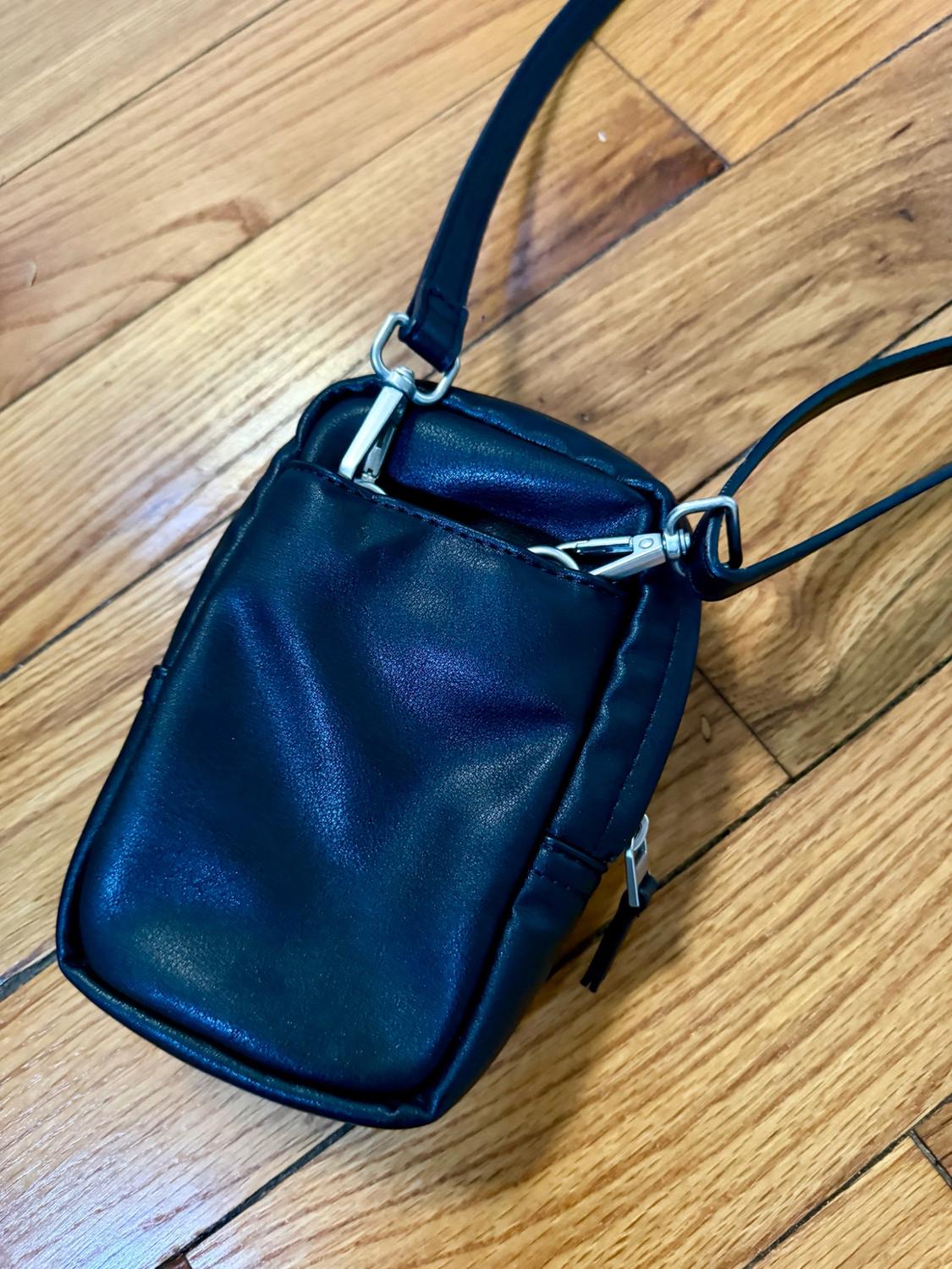 MINI FLAP CROSSBODY BAG - Image 2