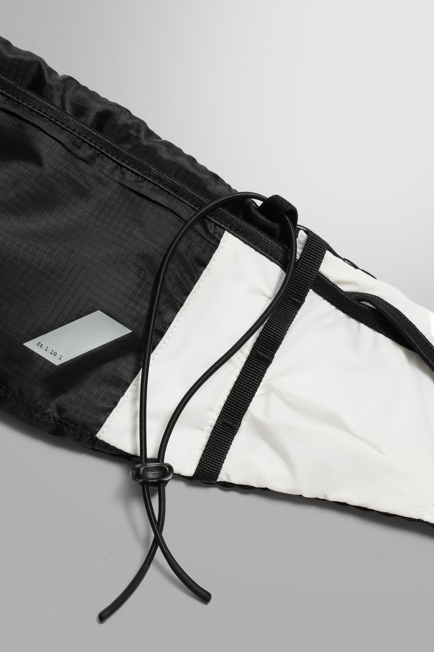 Мужская сумка Zara Technical Sports Belt, цвет: Разноцветный — фото 5