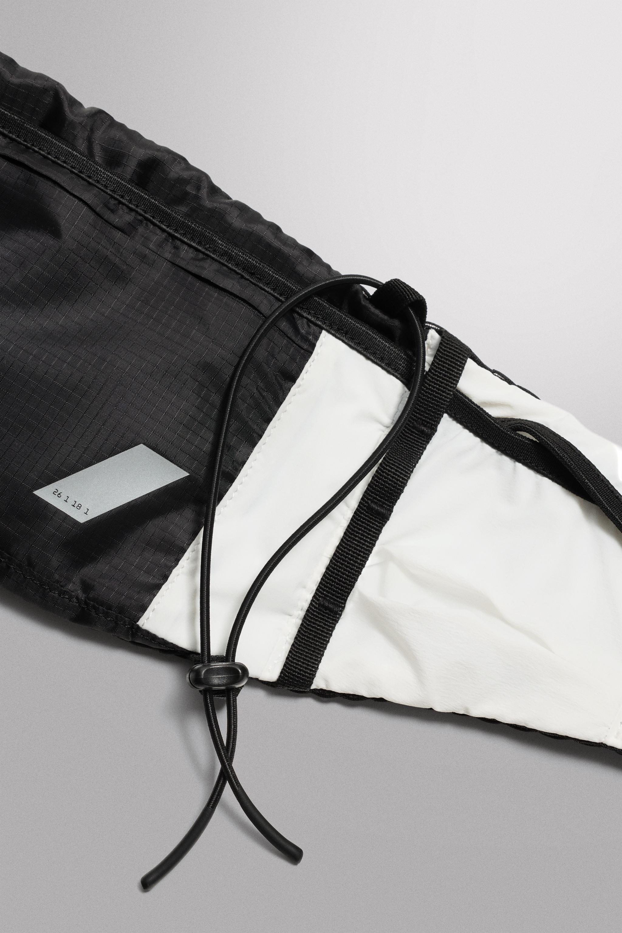 Мужские сумки Zara TECHNICAL SPORTS BELT — фото 5