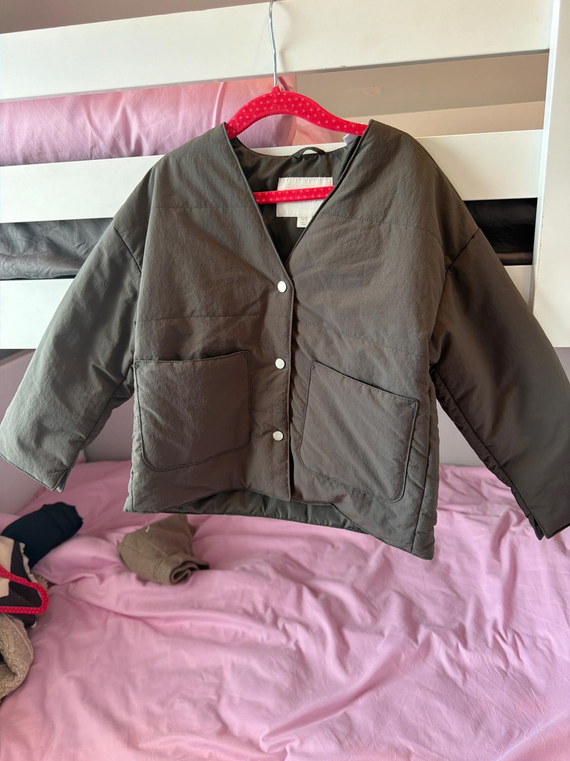 WATER-REPELLENT JACKET - Image 4