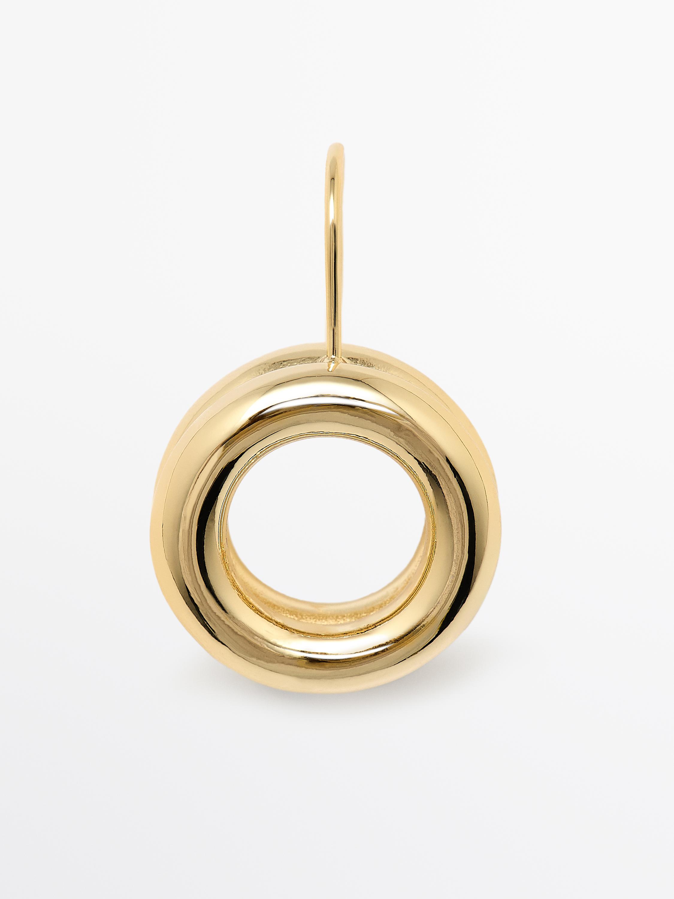 Boucles d’oreilles créoles