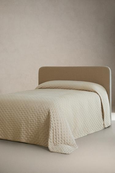 ÉDREDON UNI NŒUDS - Cave de Zara - Image 1