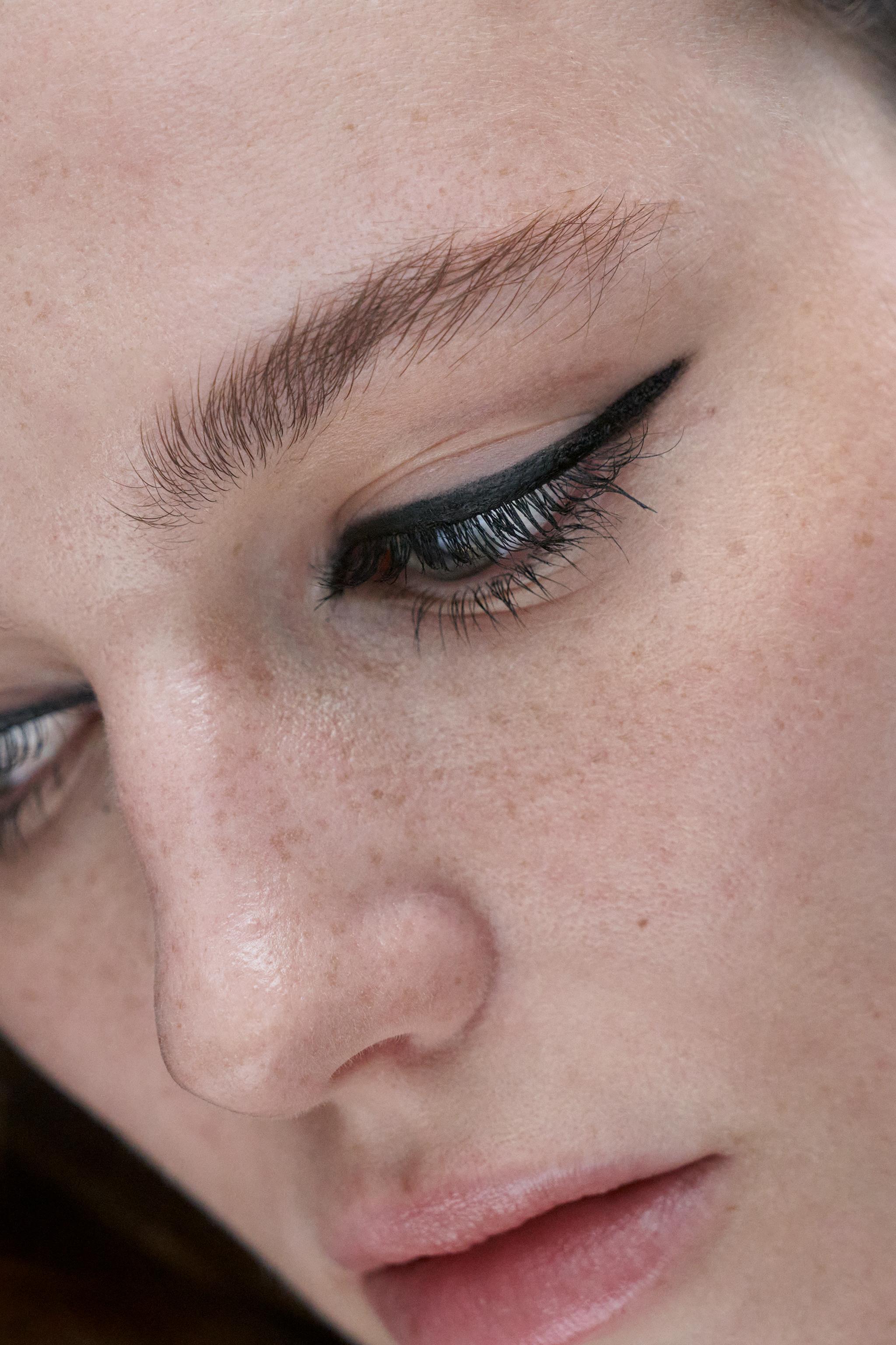 LIQUID EYELINER REFILL - EL807 INKY DARK | ZARA United States