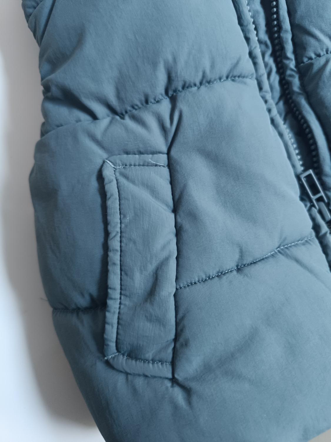 PUFFER GILET - Image 4