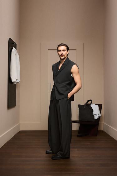LOOK - VERDOSO de Zara