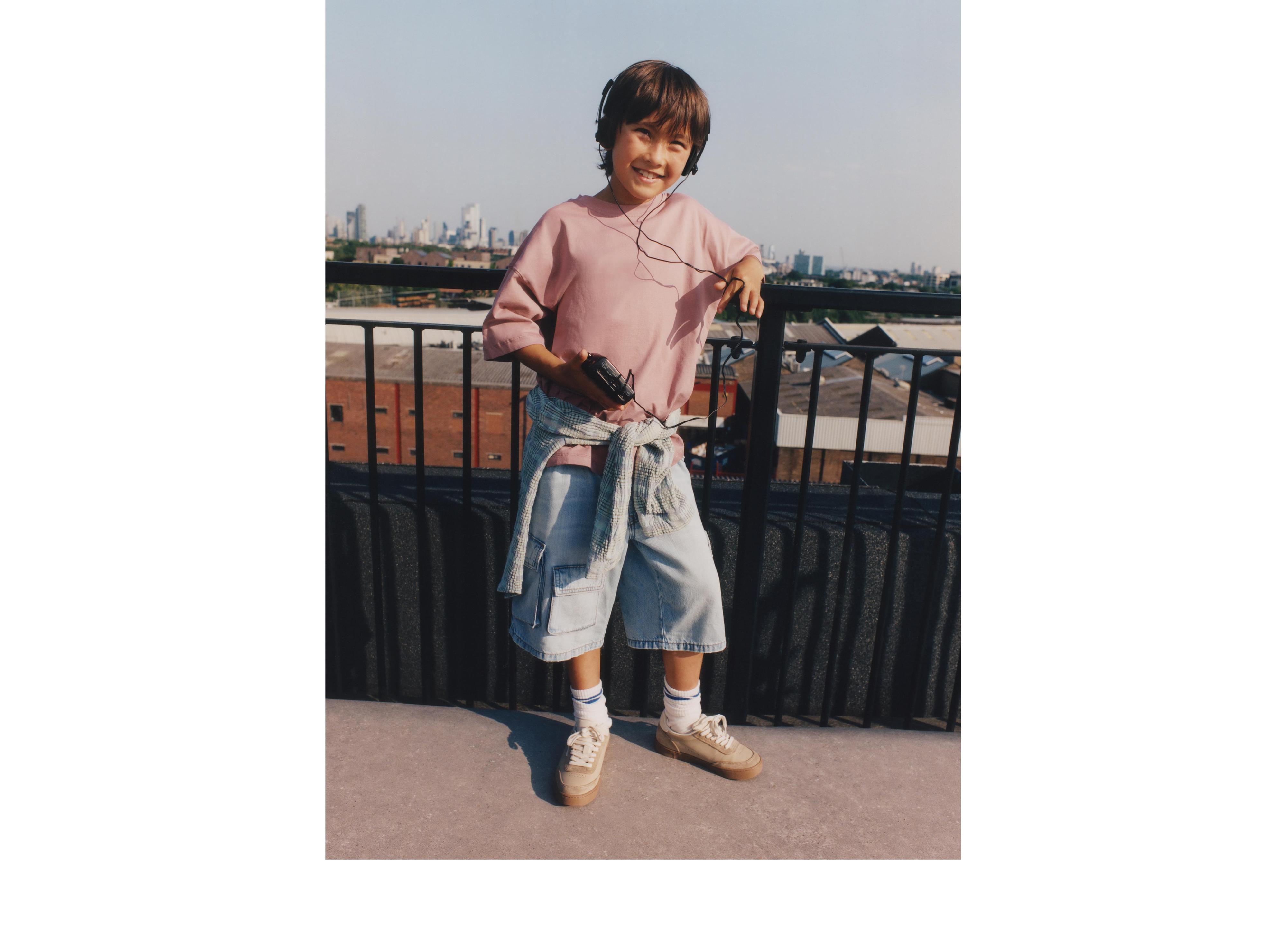 4歳女子服】ZARA、H&Mで娘のワンピースを購入 | LEE