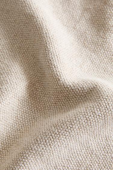 THICK LINEN PLACEMAT - Light beige by Zara - Image 3