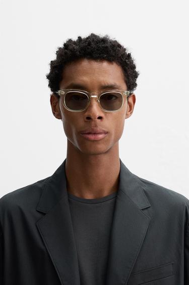 SQUARE SUNGLASSES - 990 by Zara - Image 0