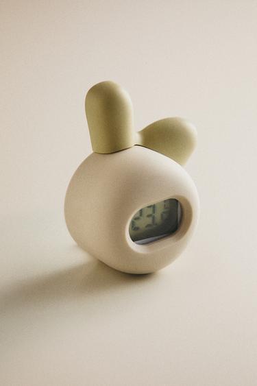 SILICONE BABY THERMOMETER - Green by Zara - Image 5