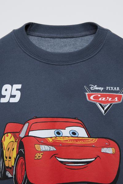 CARS ŞİMŞEK MCQUEEN © DISNEY JOGGING EŞOFMAN TAKIMI_2