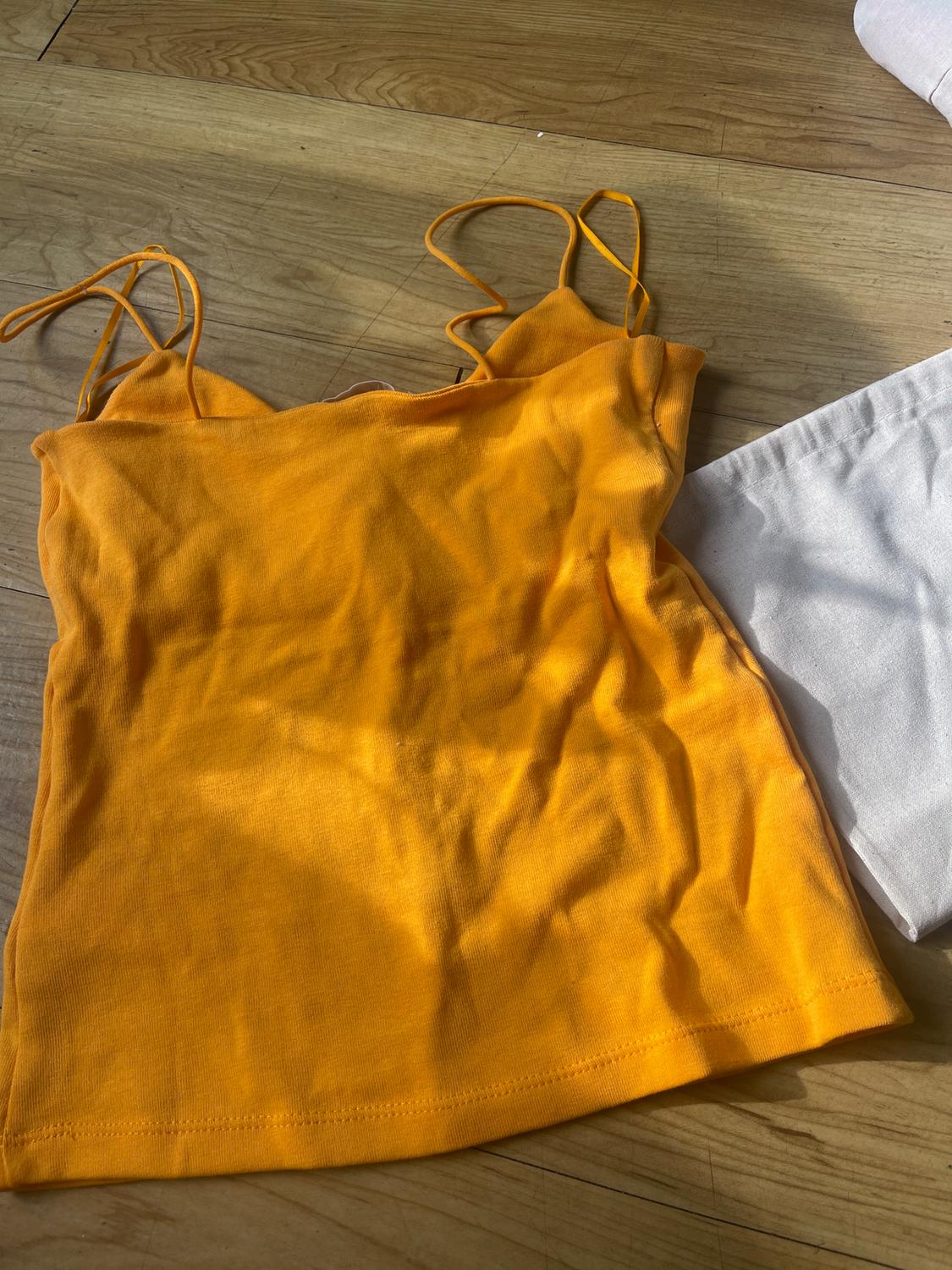 COTTON TANK TOP - Image 2