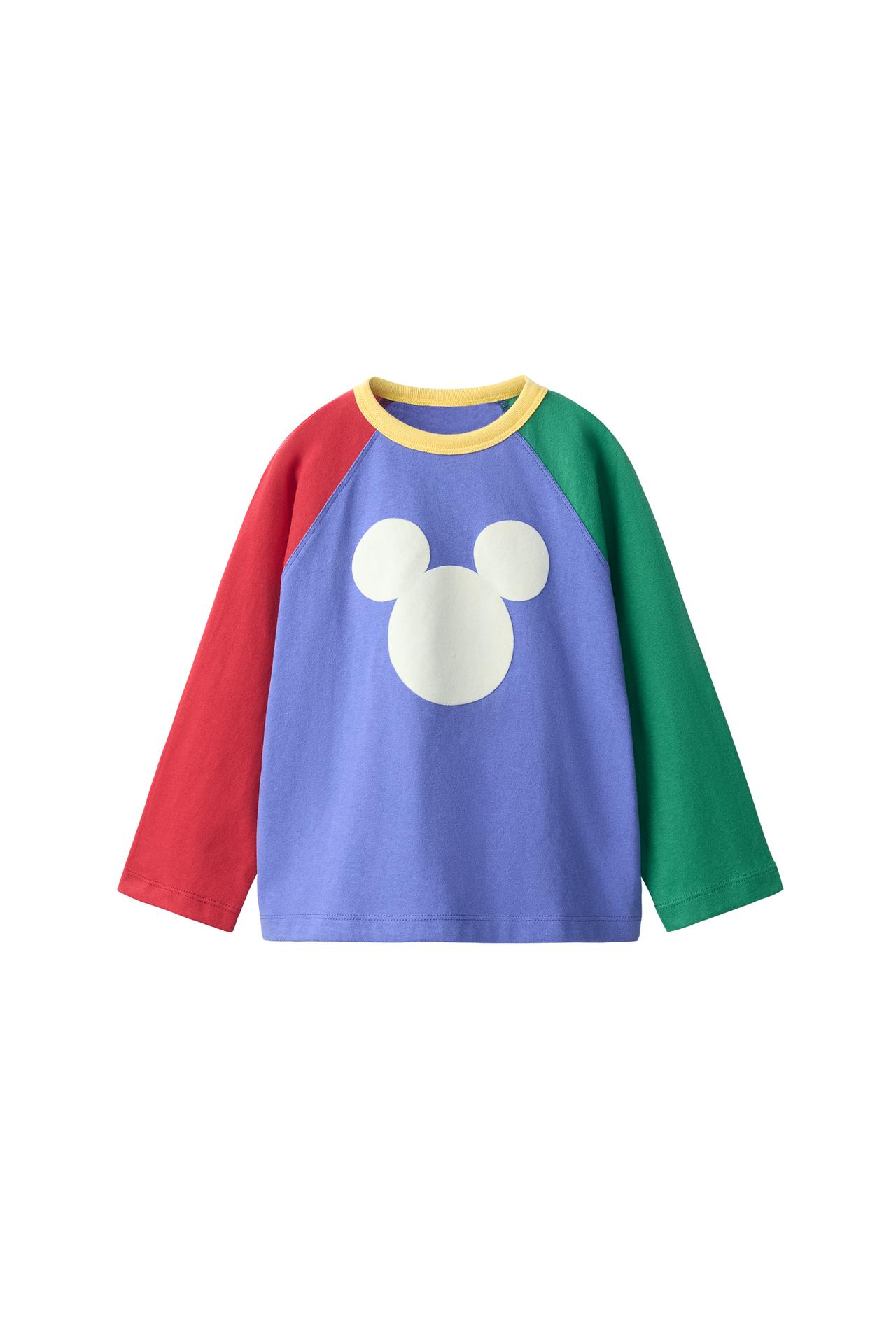 ФУТБОЛКА С ЛОГОТИПОМ MICKEY MOUSE © DISNEY