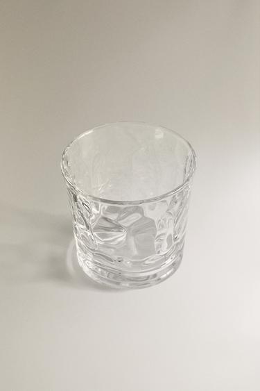 VERRE RELIEF VERRE RECYCLABLE -  de Zara - Image 1
