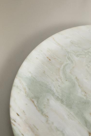 MARBLE BATHROOM TRAY - Greens by Zara - Image 4