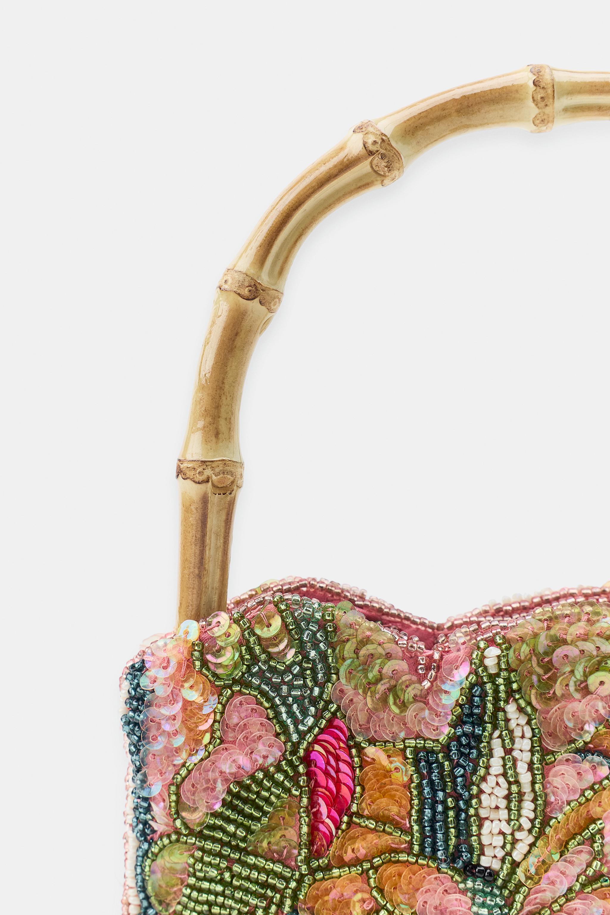MINI SAC COMBINÉ FANTAISIE