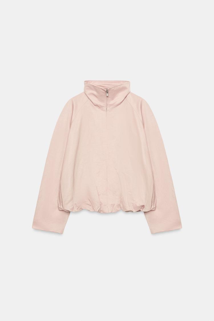 Chaqueta bomber de la colección ZW 2